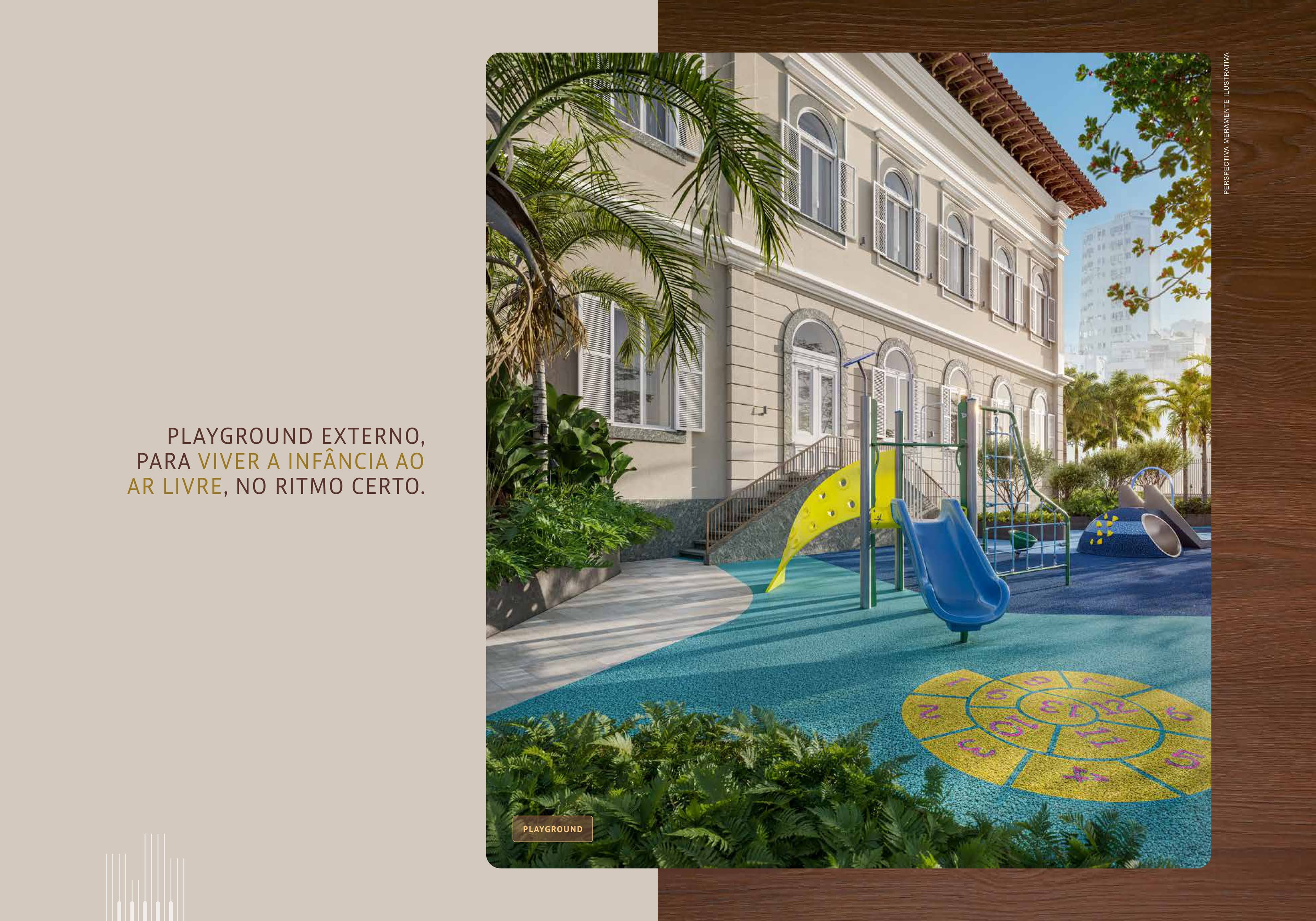 Playground — Symphony Flamengo